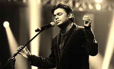 A.R. Rahman