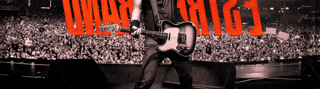 Bruce Springsteen