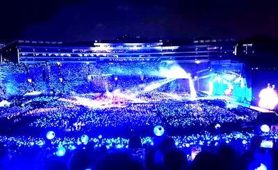 BTS - Bangtan Boys