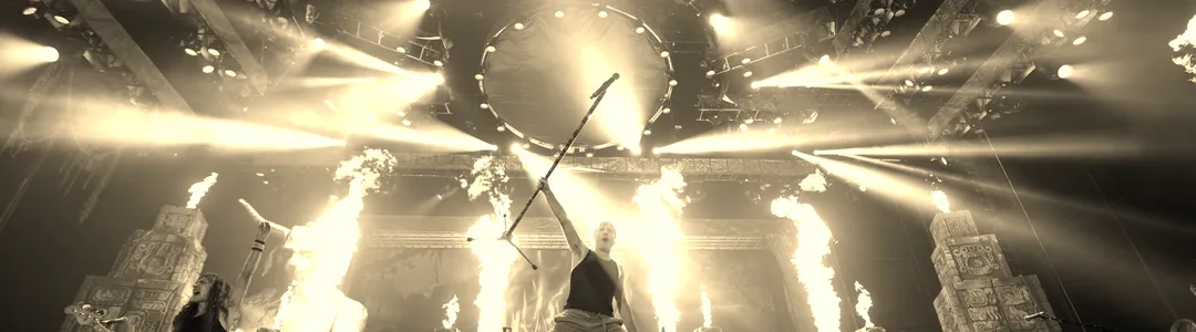 Iron Maiden