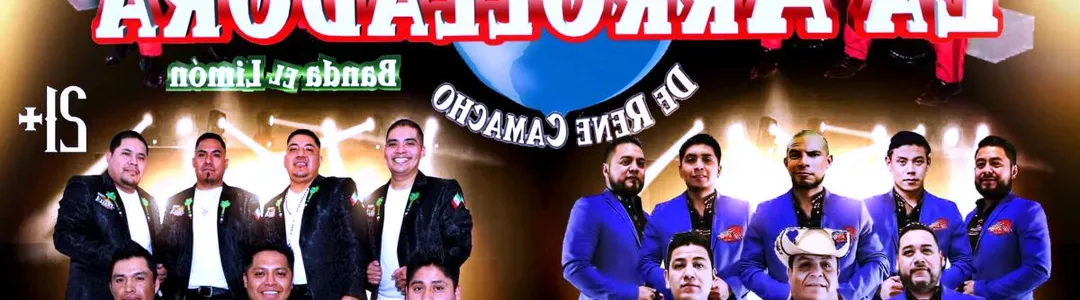 La Arrolladora Banda El Limon