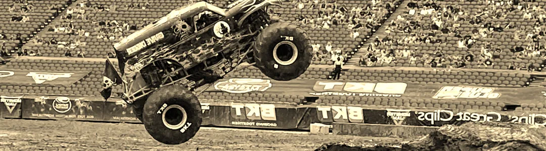 Monster Jam Freestyle Mania