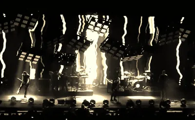 Nine Inch Nails